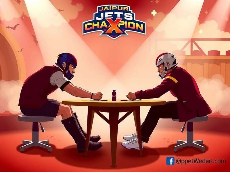 Indian Player Strategies for Jaipur Jets Champion X