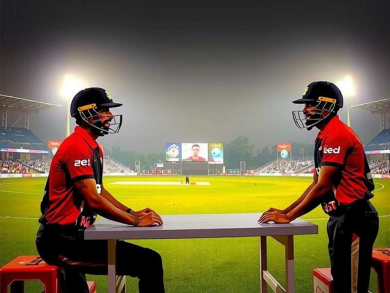 Authentic Indian Cricket in Jaipur Jets Champion X